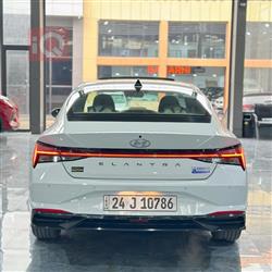 هیوندای ئەلەنترا